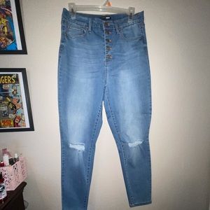 Fashion nova jeans